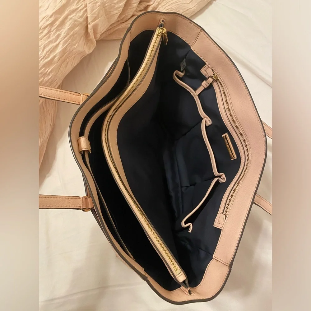 Tory Burch Blush Pink Tote bag